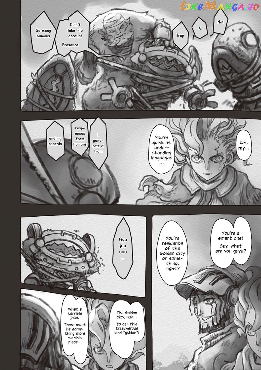 Made in Abyss, Chapter 49 image 08